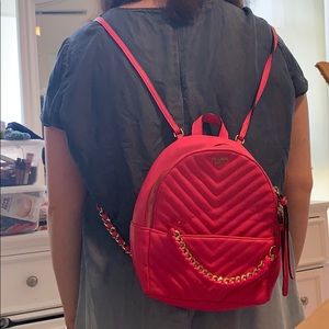 Victoria secret mini backpack